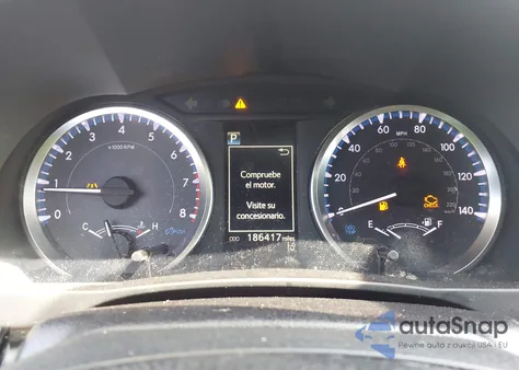 2019 Toyota Highlander Le из США, поврежденный, VIN 5TDBZRFH2KS705589